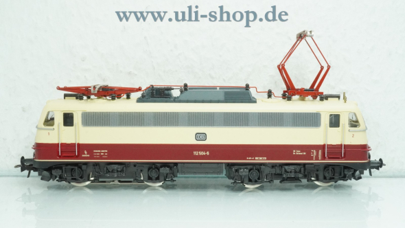 Roco H0 43915 E-Lok Wechselstrom analog Bild 4
