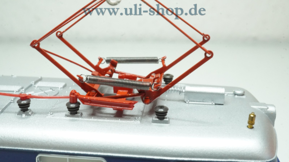 Roco H0 43956 E-Lok Wechselstrom analog Bild 8