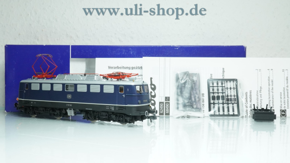 Roco H0 62490 E-Lok Gleichstrom analog Galeriebild - zum Vergrößern bitte auf das Bild klicken
