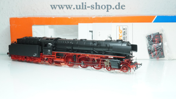 Roco H0 63210 Dampflok Gleichstrom analog Galeriebild - zum Vergrößern bitte auf das Bild klicken