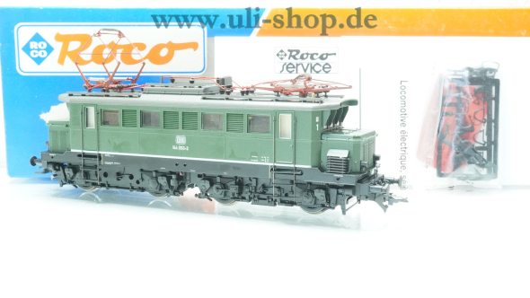 Roco H0 63614 E-Lok Gleichstrom analog Galeriebild - zum Vergrößern bitte auf das Bild klicken