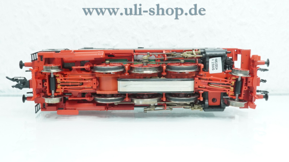 Roco H0 68200 Dampflok Wechselstrom digital Bild 6