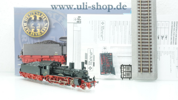 Roco H0 69301 Dampflok Wechselstrom digital Sound (Vollsound) Galeriebild - zum Vergrößern bitte auf das Bild klicken