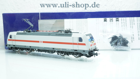 Roco H0 72548 E-Lok Gleichstrom analog Galeriebild - zum Vergrößern bitte auf das Bild klicken