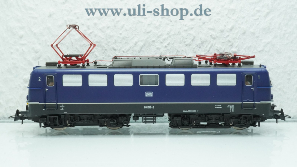 Preview: Roco H0 79571 E-Lok Wechselstrom digital Sound (Vollsound) Bild 2