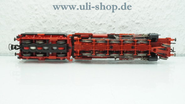 Roco H0 43204 Dampflok Gleichstrom analog Bild 6