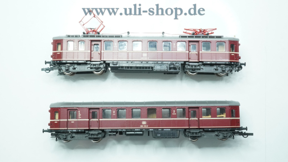 Preview: Roco H0 04148 A Triebwagen Gleichstrom analog Bild 2