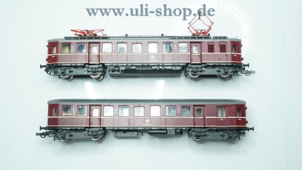 Preview: Roco H0 04148 A Triebwagen Gleichstrom analog Bild 4