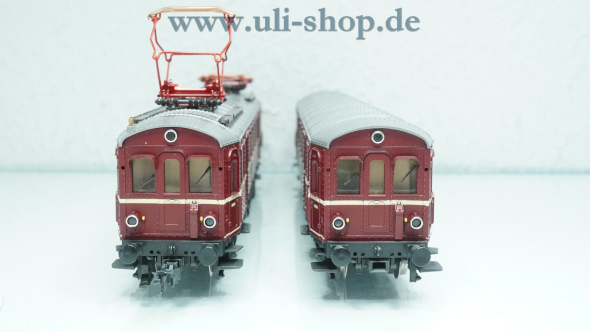 Roco H0 04148 A Triebwagen Gleichstrom analog Bild 5