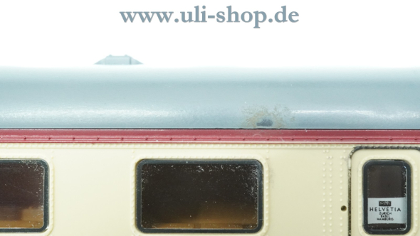 Roco H0 14070 A Wagenpackung Wechselstrom analog Bild 5