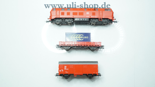 Preview: Roco H0 41124 Zugpackung Gleichstrom analog Bild 2