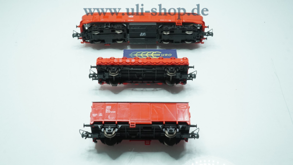 Preview: Roco H0 41124 Zugpackung Gleichstrom analog Bild 4