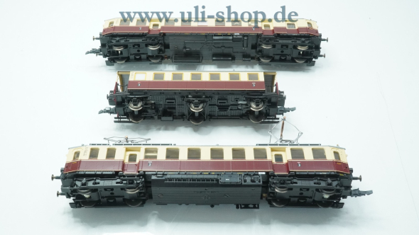 Preview: Roco H0 43007 Triebwagen Gleichstrom analog Bild 4
