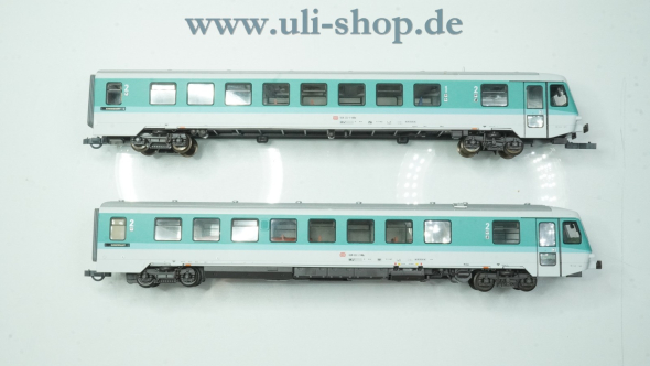 Preview: Roco H0 43022 Triebwagen Gleichstrom analog Bild 2