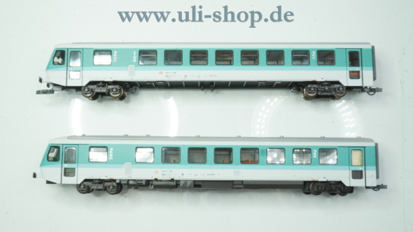 Preview: Roco H0 43022 Triebwagen Gleichstrom analog Bild 3