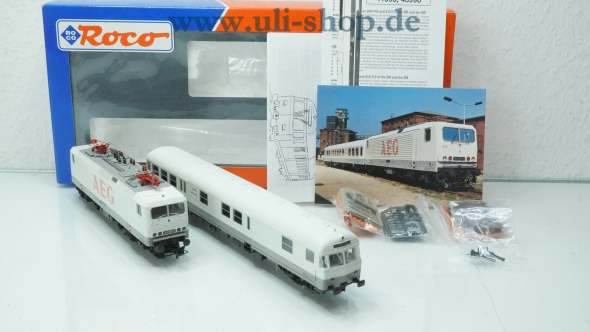 Roco H0 43075 Zugpackung Gleichstrom analog Galeriebild - zum Vergrößern bitte auf das Bild klicken