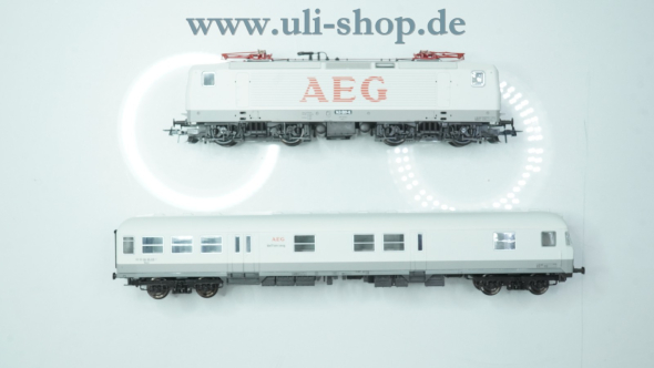 Preview: Roco H0 43075 Zugpackung Gleichstrom analog Bild 2