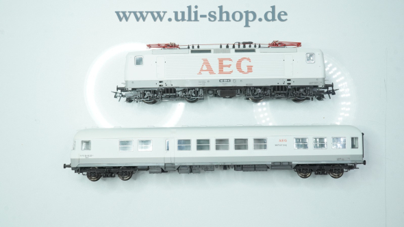 Preview: Roco H0 43075 Zugpackung Gleichstrom analog Bild 3