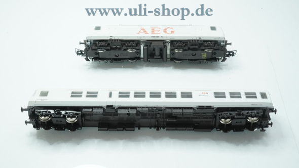 Preview: Roco H0 43075 Zugpackung Gleichstrom analog Bild 4