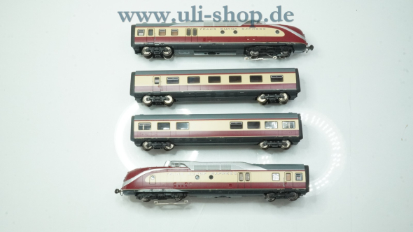 Preview: Roco H0 43900 Triebwagen Wechselstrom digital Bild 3