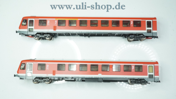 Preview: Roco H0 63013 Triebwagen Gleichstrom analog Bild 3