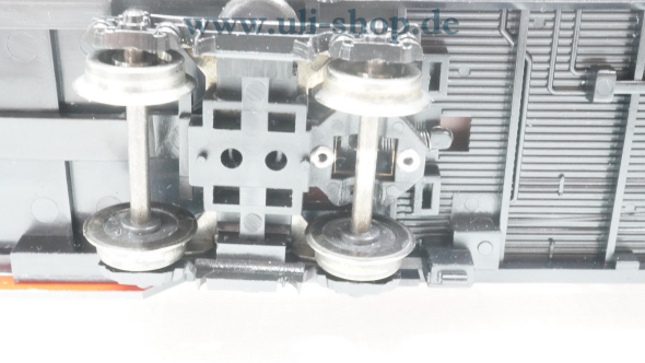 Roco H0 63013 Triebwagen Gleichstrom analog Bild 6