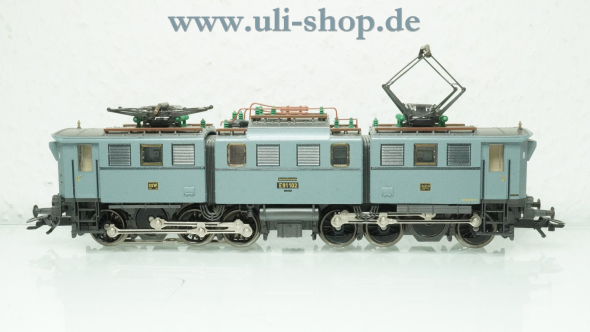 Märklin H0 3528 E-Lok Wechselstrom analog Bild 4