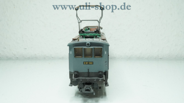 Märklin H0 3528 E-Lok Wechselstrom analog Bild 5
