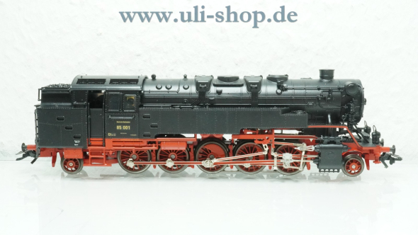 Preview: Märklin H0 33081 Dampflok Wechselstrom delta Bild 2