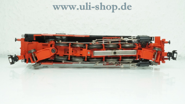 Märklin H0 33081 Dampflok Wechselstrom delta Bild 6