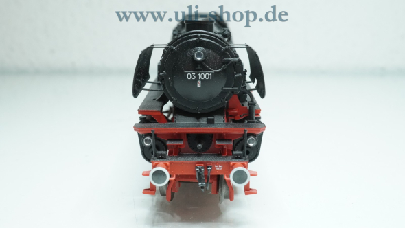Preview: Märklin H0 37915 Dampflok Wechselstrom digital Sound (Vollsound) Bild 3