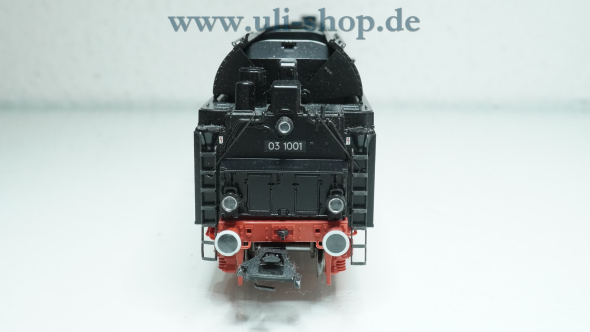 Märklin H0 37915 Dampflok Wechselstrom digital Sound (Vollsound) Bild 5