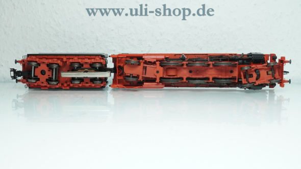 Märklin H0 37915 Dampflok Wechselstrom digital Sound (Vollsound) Bild 6