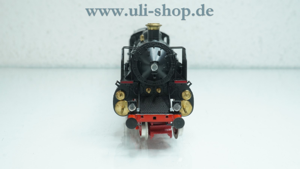 Preview: Liliput H0 18 07 Dampflok Wechselstrom analog Bild 3