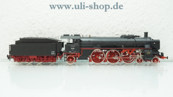 Preview: Liliput H0 40 03 Dampflok Gleichstrom analog Bild 2