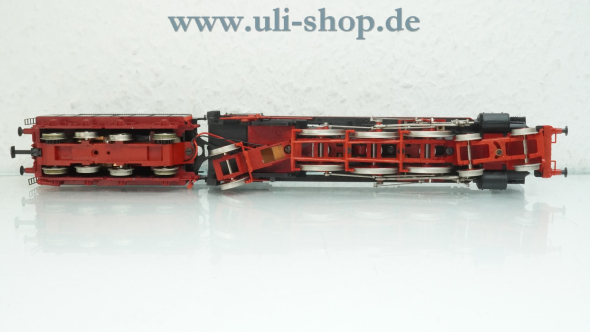 Liliput H0 40 03 Dampflok Gleichstrom analog Bild 6