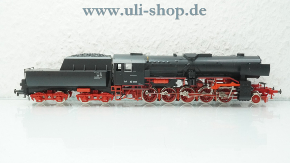 Preview: Liliput H0 42 03 Dampflok Gleichstrom analog Bild 2