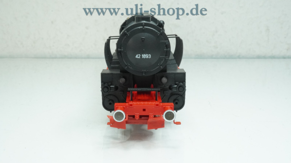 Preview: Liliput H0 42 03 Dampflok Gleichstrom analog Bild 3