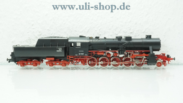 Preview: Liliput H0 52 02 Dampflok Gleichstrom analog Bild 2