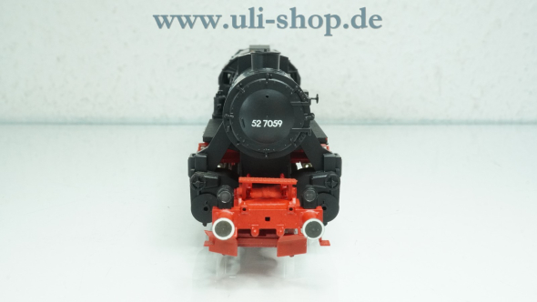 Preview: Liliput H0 52 02 Dampflok Gleichstrom analog Bild 3