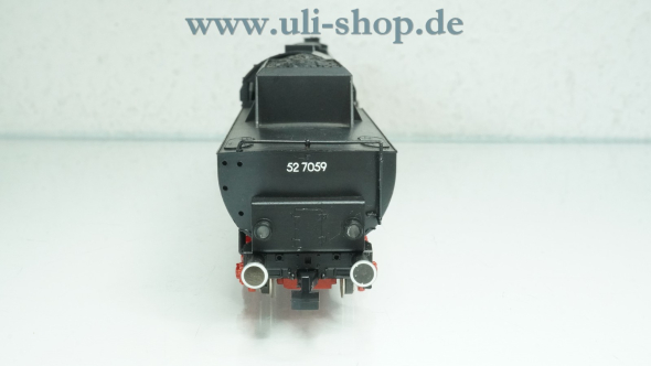 Liliput H0 52 02 Dampflok Gleichstrom analog Bild 5