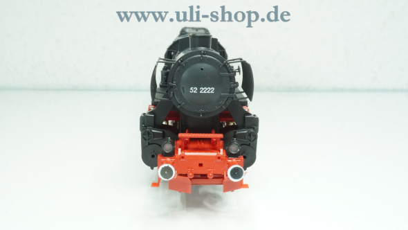 Preview: Liliput H0 52 08 Dampflok Wechselstrom analog Bild 3