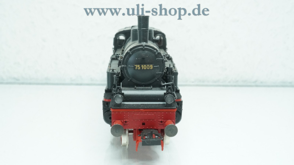 Preview: Liliput H0 75 01 Dampflok Gleichstrom analog Bild 3