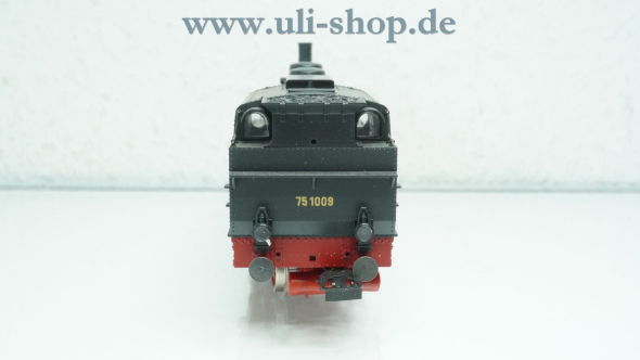 Liliput H0 75 01 Dampflok Gleichstrom analog Bild 5
