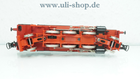 Liliput H0 75 01 Dampflok Gleichstrom analog Bild 6
