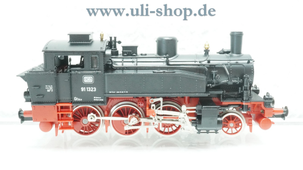 Preview: Liliput H0 91 03 Dampflok Gleichstrom analog Bild 2