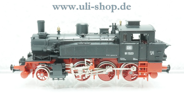 Preview: Liliput H0 91 03 Dampflok Gleichstrom analog Bild 4