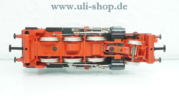 Liliput H0 91 03 Dampflok Gleichstrom analog Bild 6