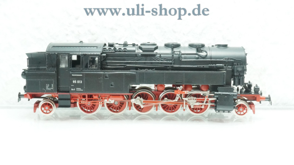 Preview: Liliput H0 95 03 Dampflok Gleichstrom analog Bild 2