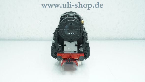 Preview: Liliput H0 95 03 Dampflok Gleichstrom analog Bild 3